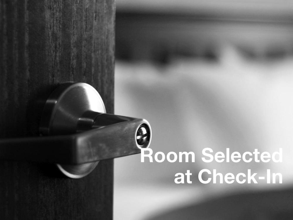 Standard Room interior